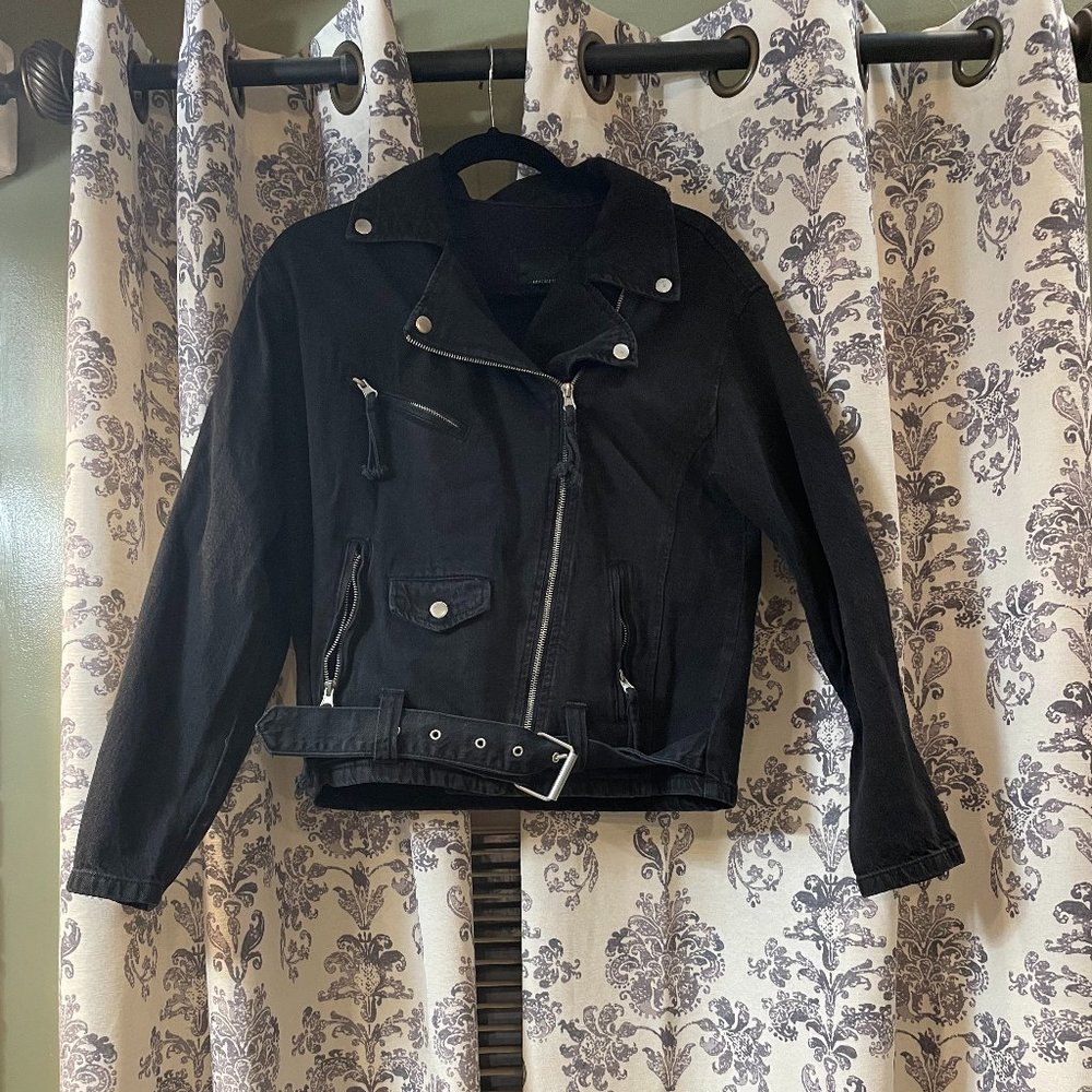 Forever 21 denim jacket
